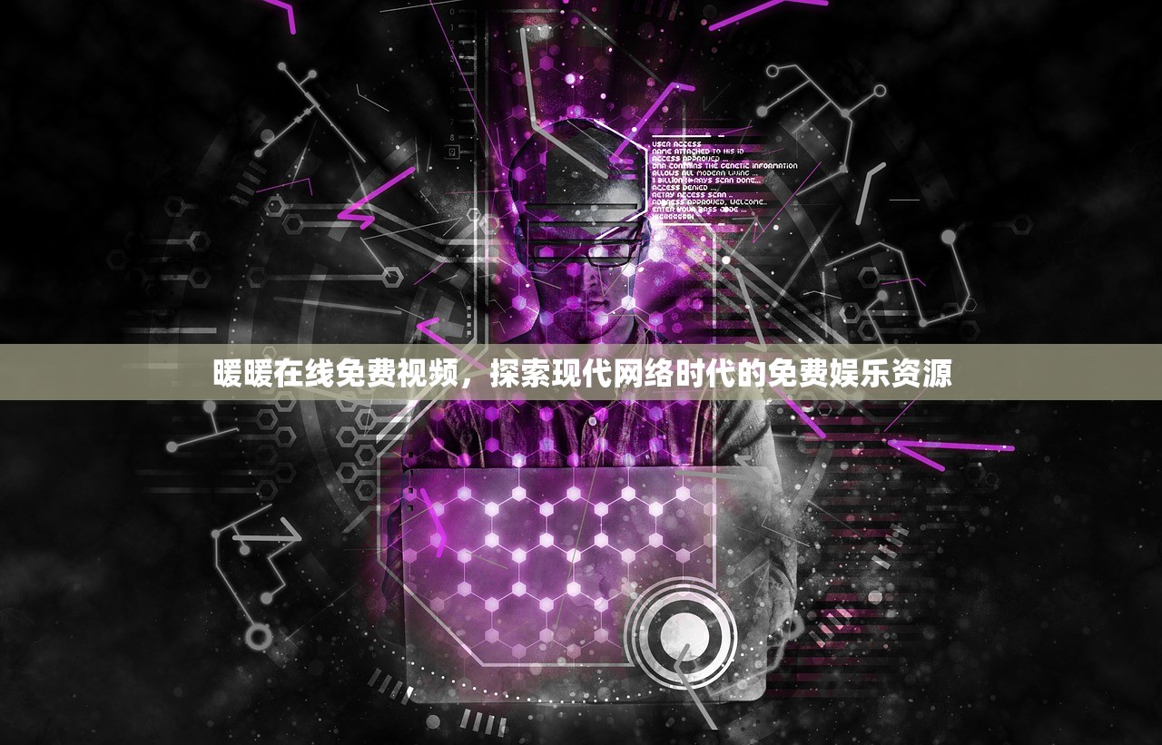 暖暖在线免费视频，探索现代网络时代的免费娱乐资源