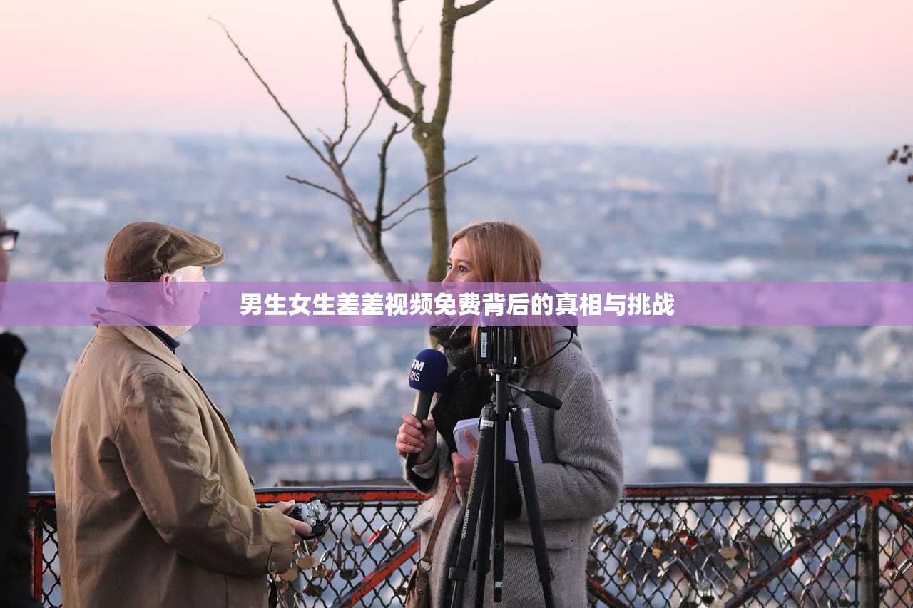 男生女生差差视频免费背后的真相与挑战