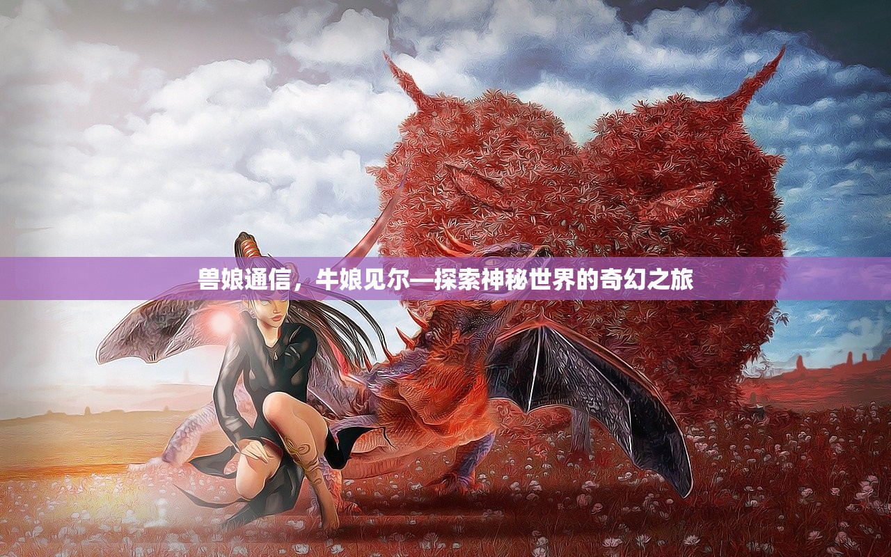 兽娘通信，牛娘见尔—探索神秘世界的奇幻之旅