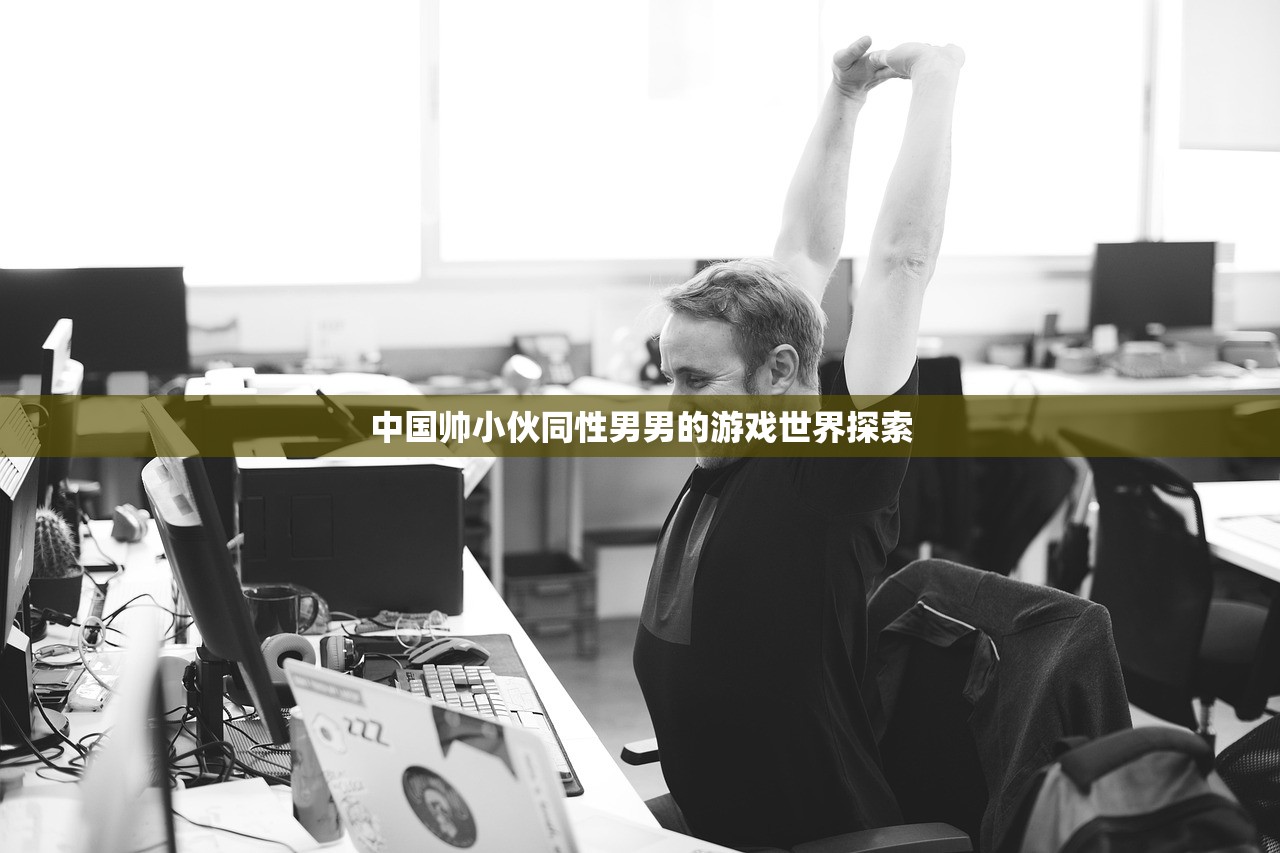 中国帅小伙同性男男的游戏世界探索
