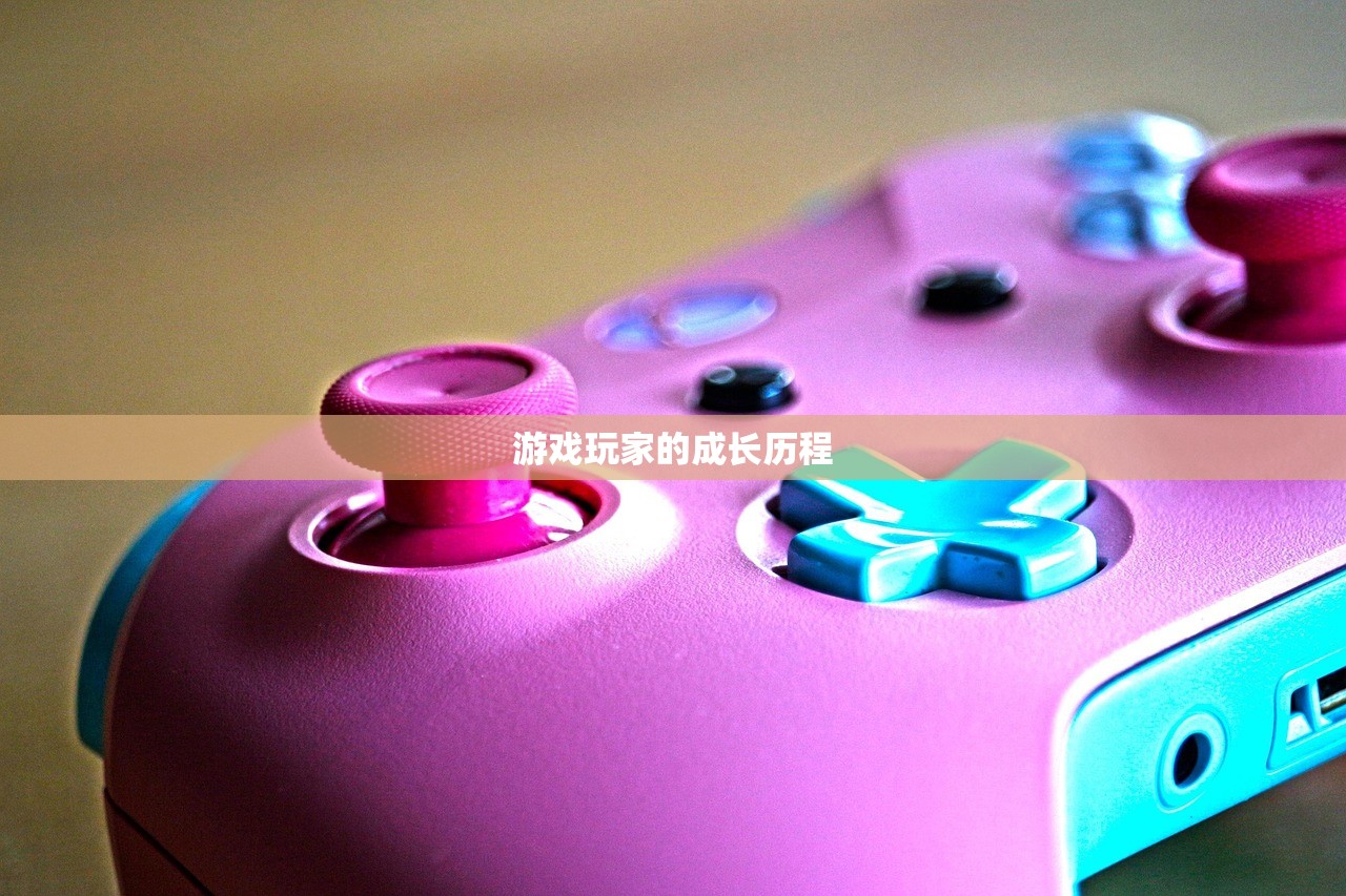 游戏玩家的成长历程