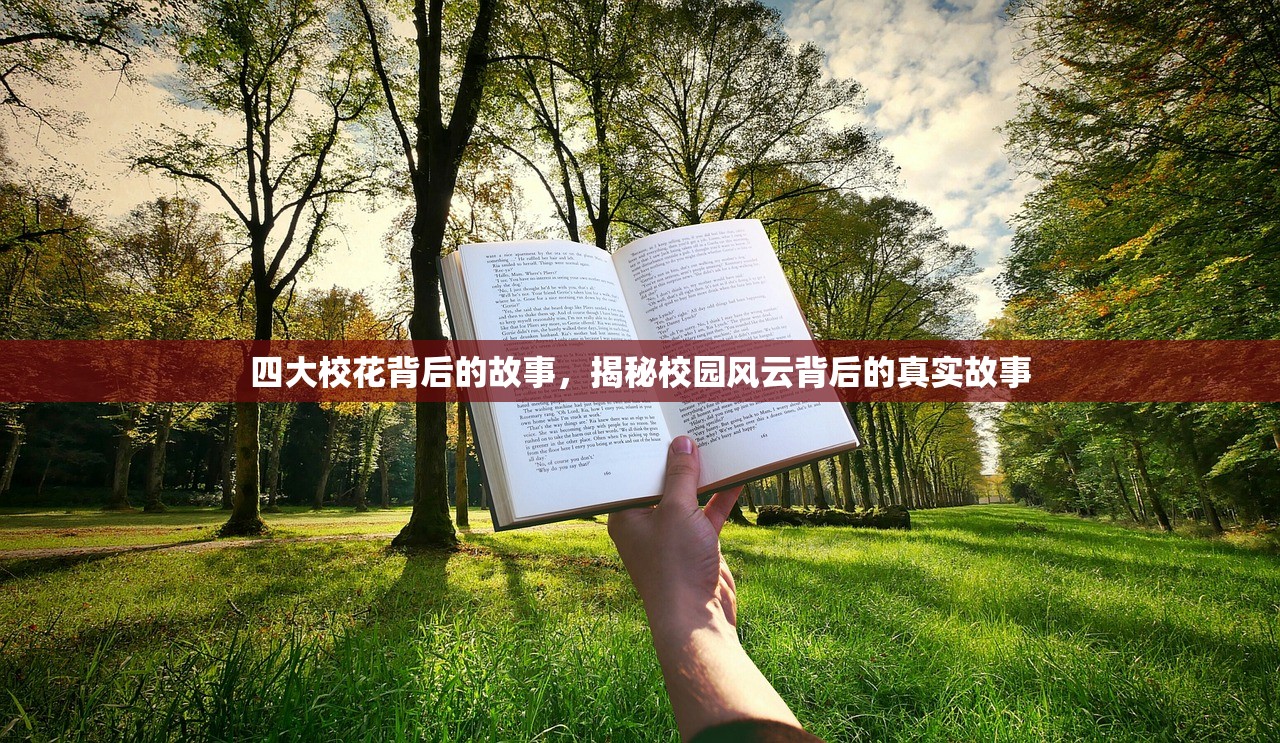 四大校花背后的故事，揭秘校园风云背后的真实故事