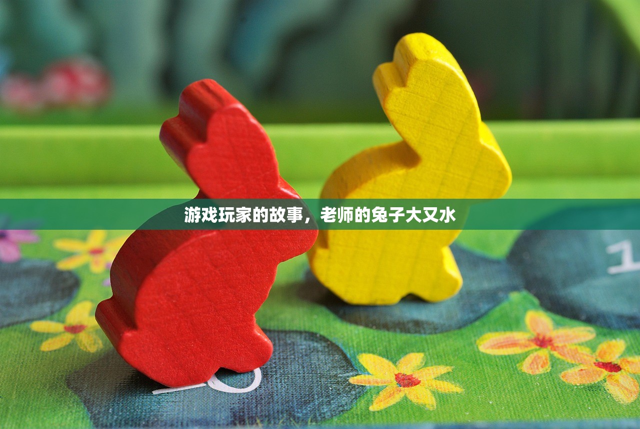 游戏玩家的故事，老师的兔子大又水