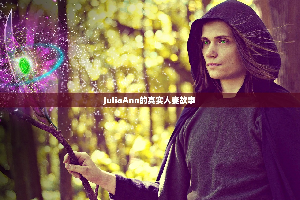 JuliaAnn的真实人妻故事