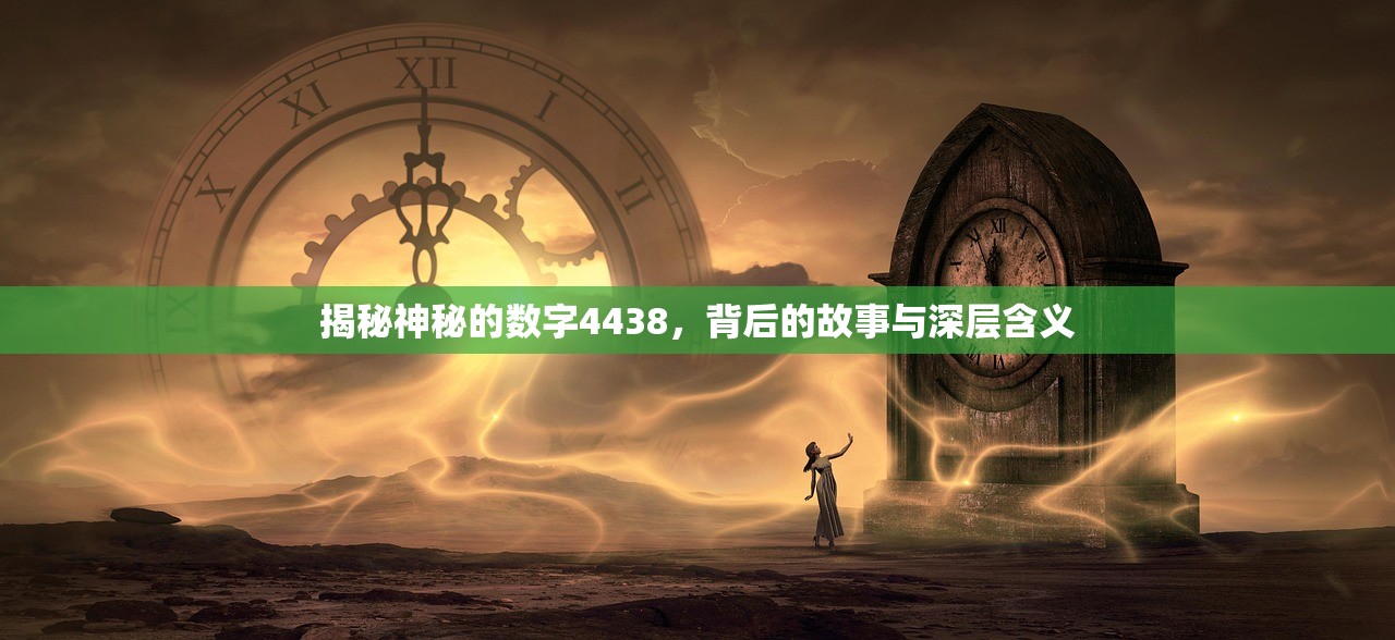 揭秘神秘的数字4438，背后的故事与深层含义