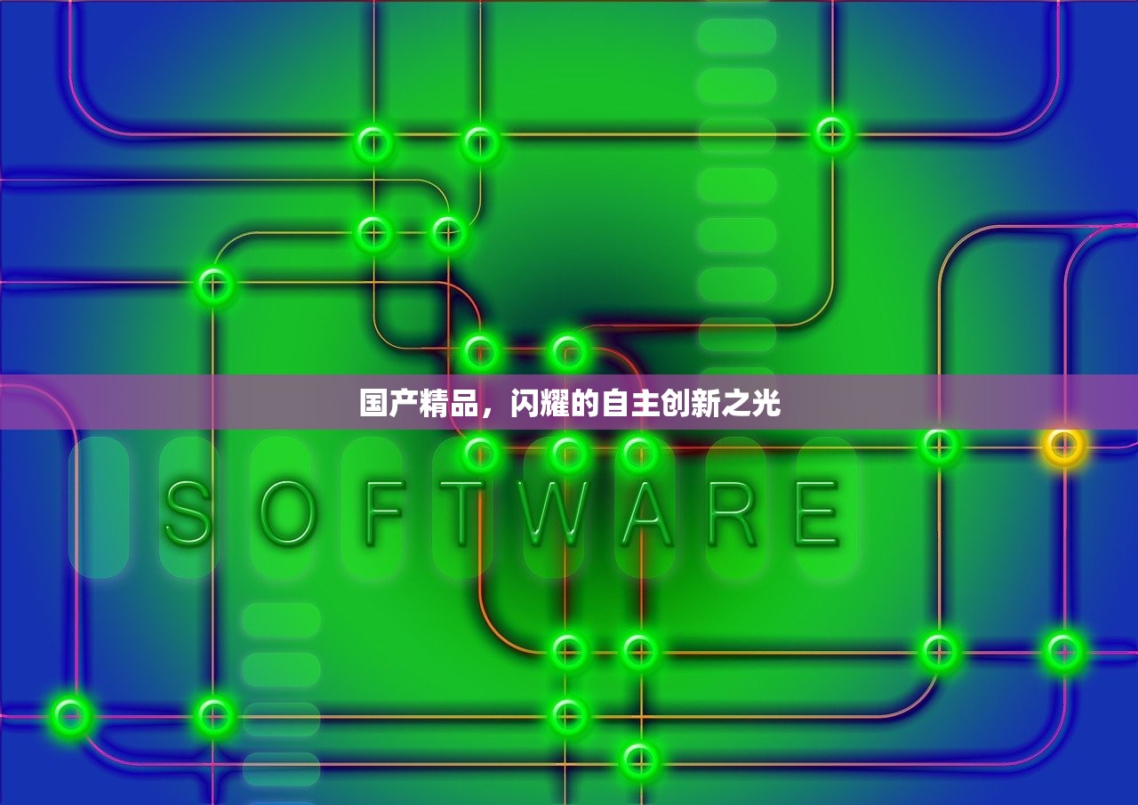 国产精品，闪耀的自主创新之光