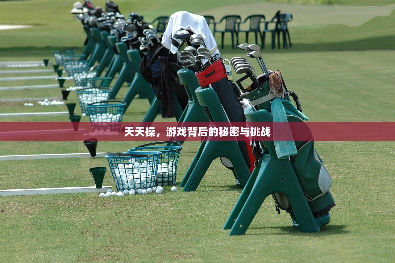 天天操，游戏背后的秘密与挑战