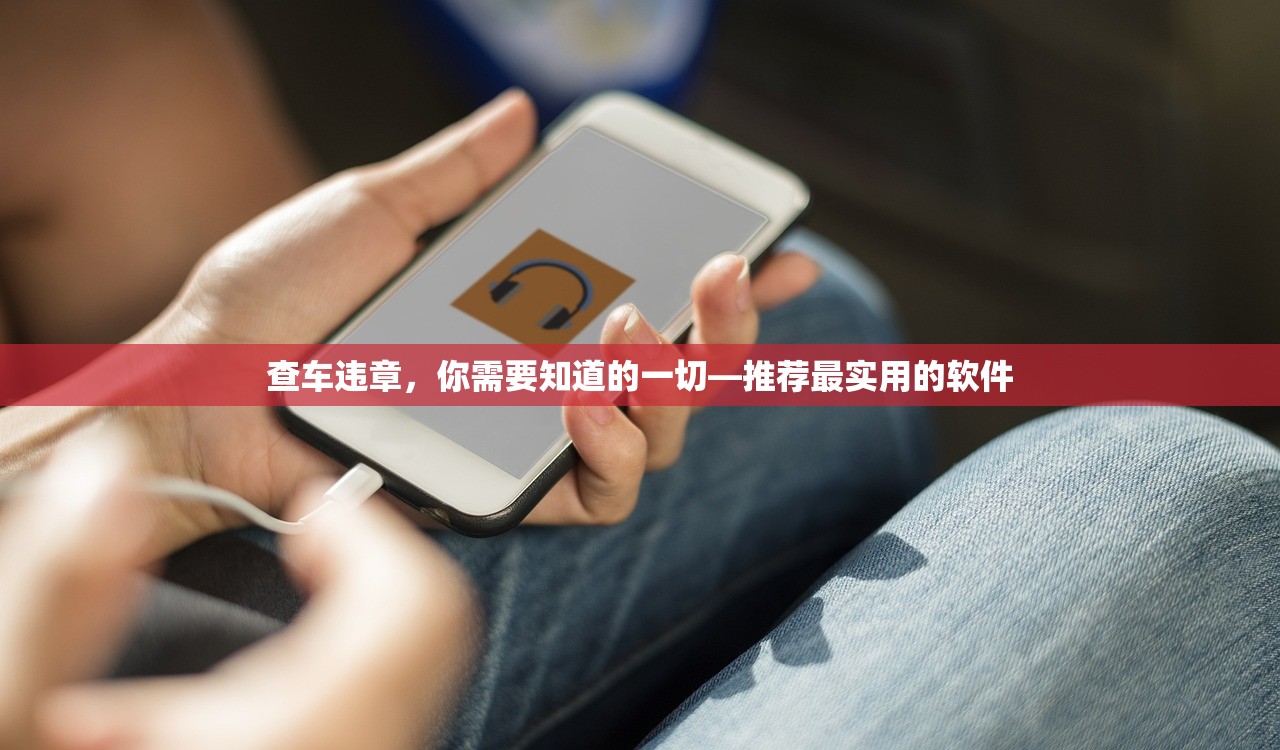 查车违章，你需要知道的一切—推荐最实用的软件