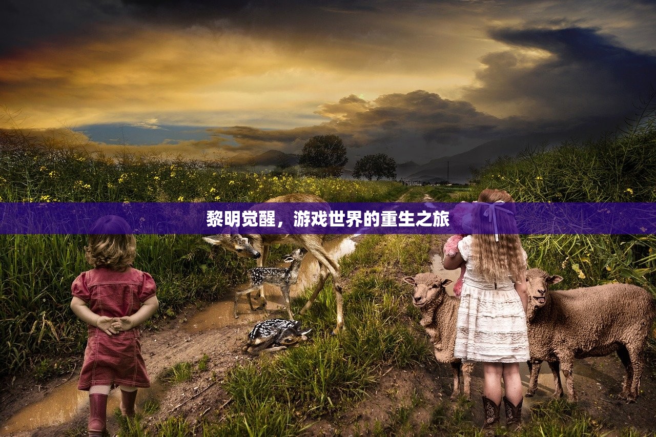 黎明觉醒，游戏世界的重生之旅