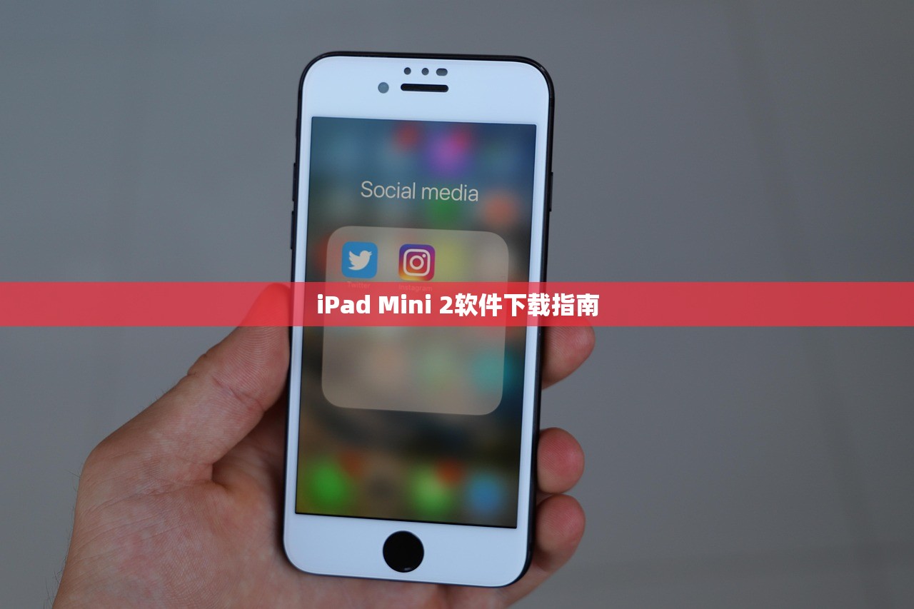 iPad Mini 2软件下载指南
