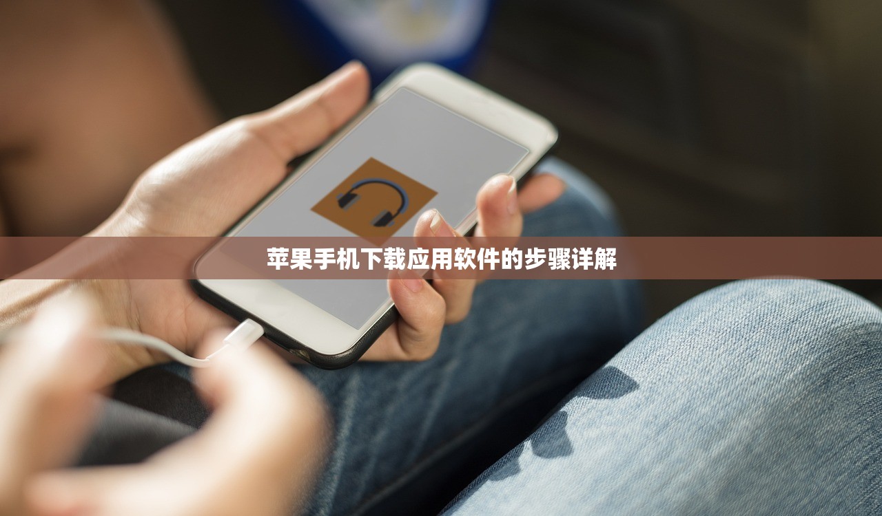 苹果手机下载应用软件的步骤详解