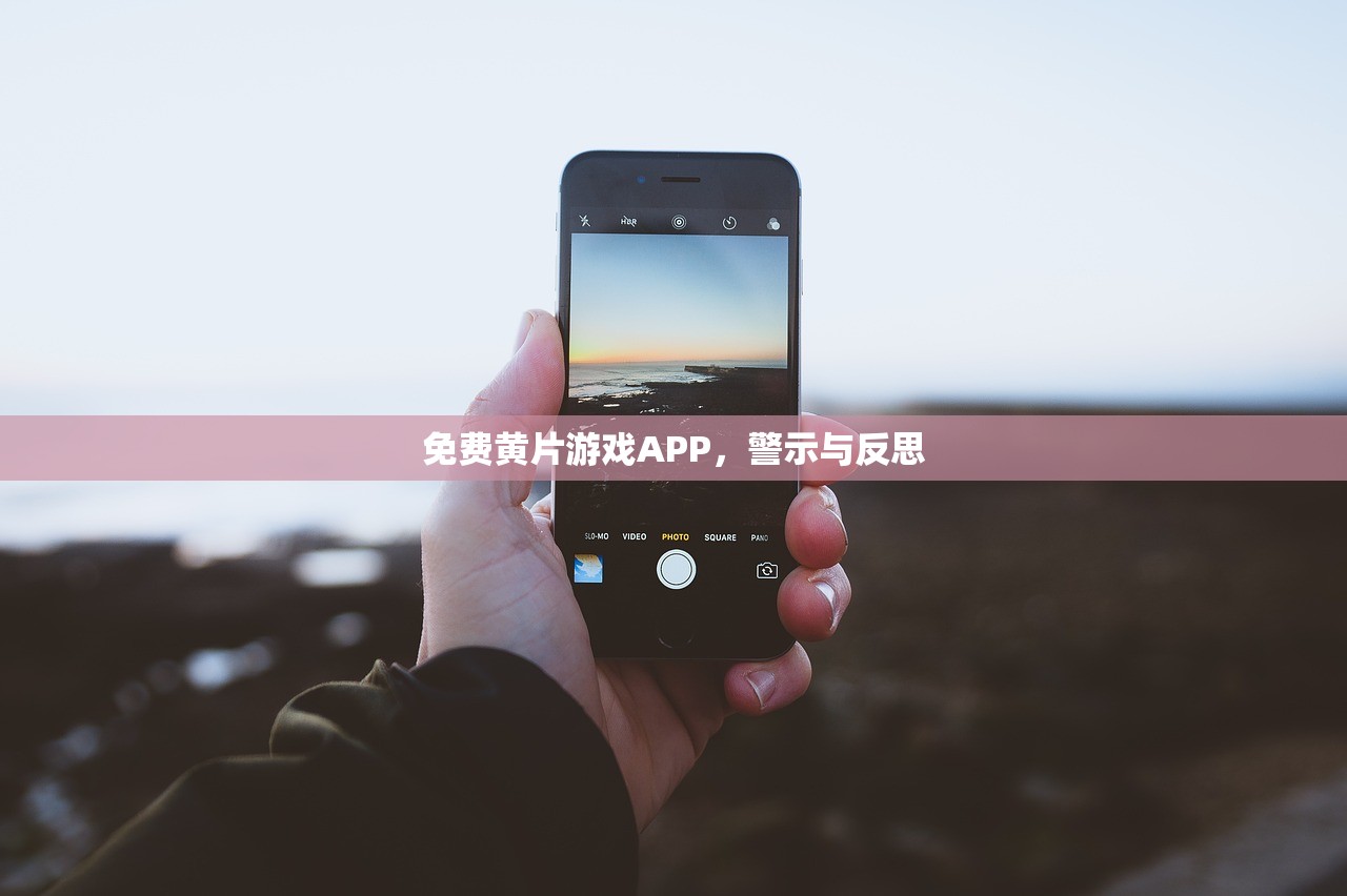 免费黄片游戏APP，警示与反思