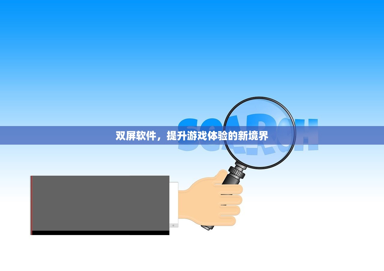 双屏软件，提升游戏体验的新境界