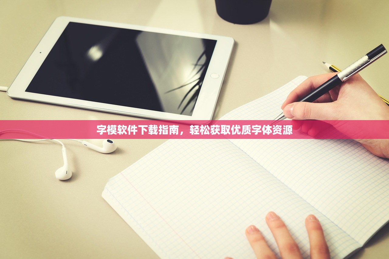 字模软件下载指南，轻松获取优质字体资源