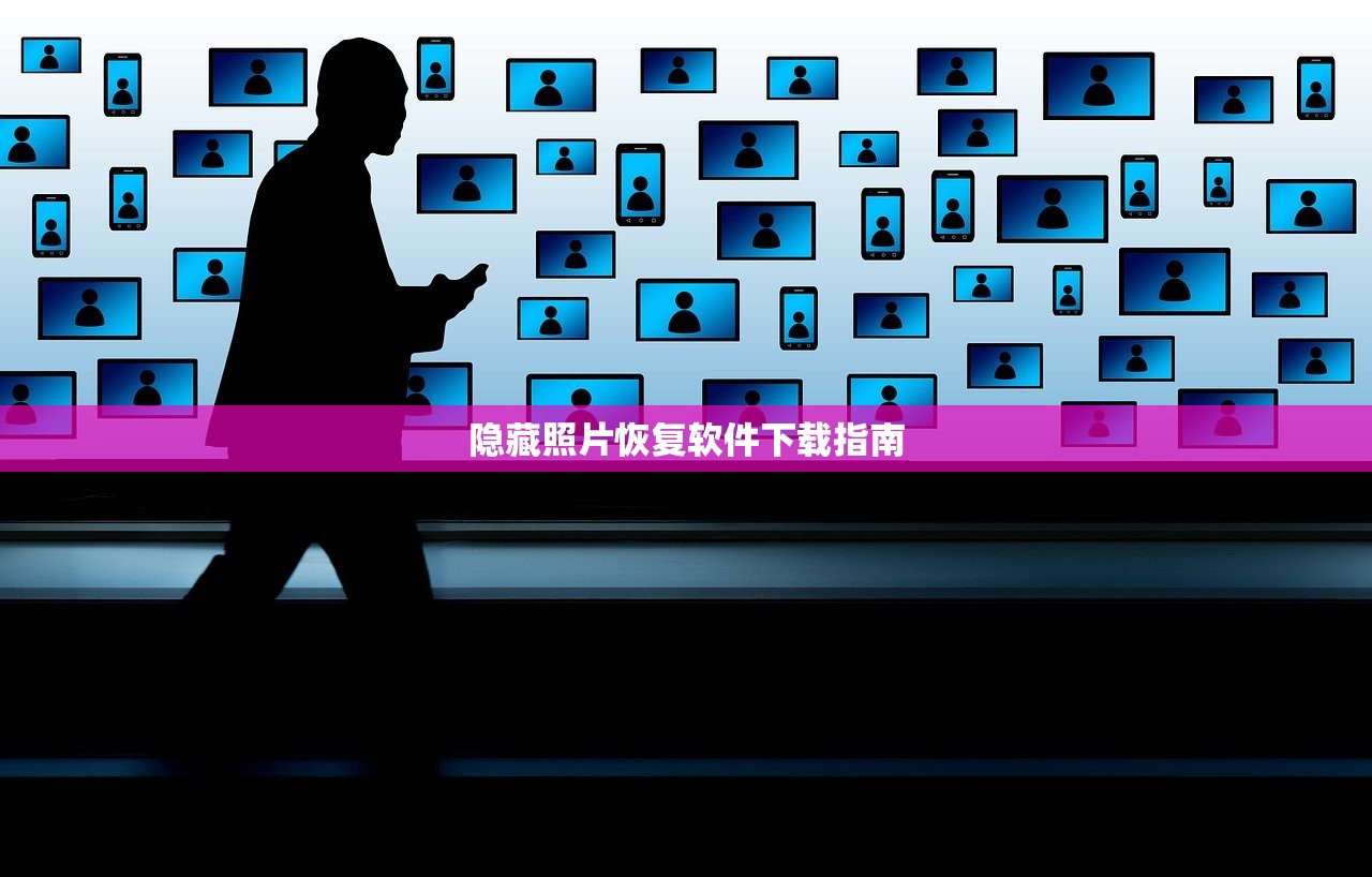 隐藏照片恢复软件下载指南