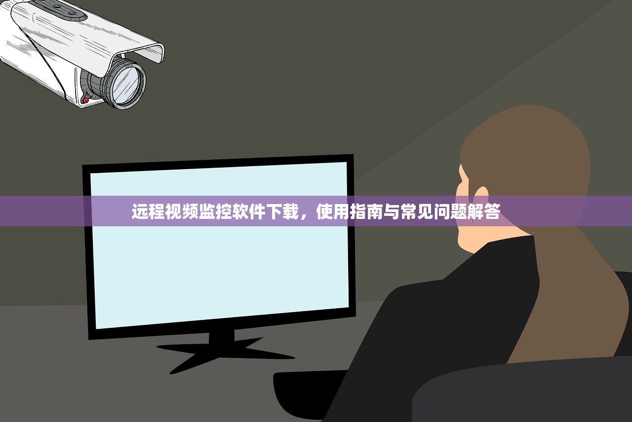 远程视频监控软件下载，使用指南与常见问题解答