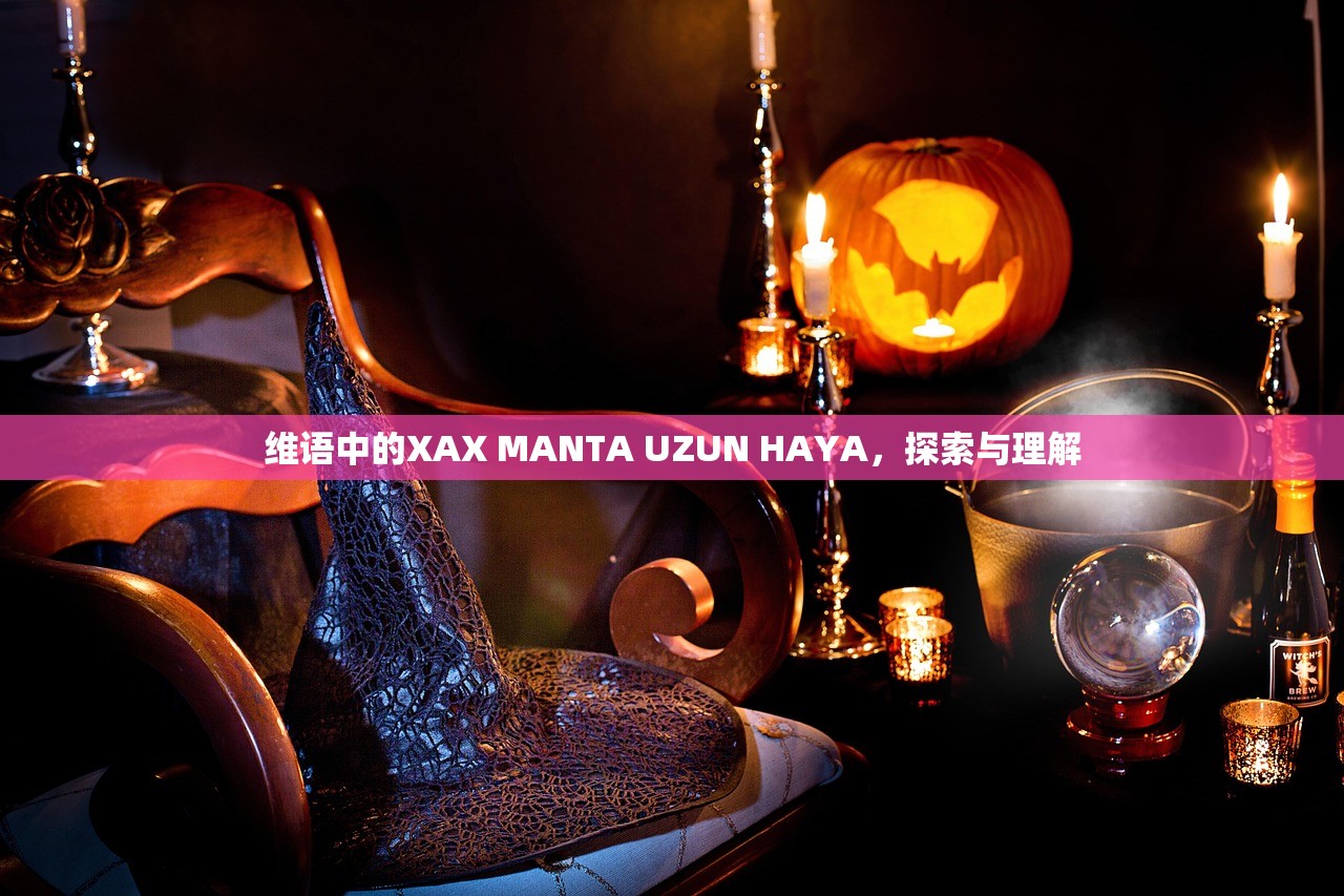 维语中的XAX MANTA UZUN HAYA，探索与理解