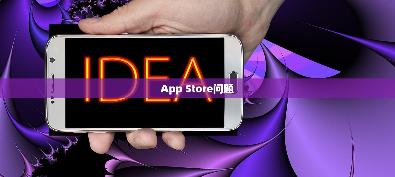 App Store问题