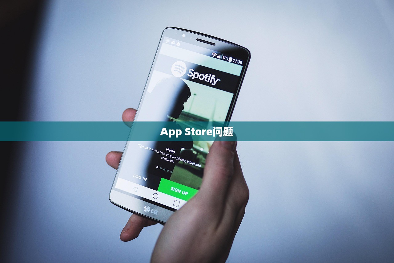 App Store问题
