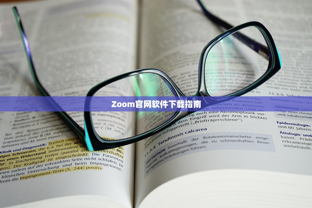 Zoom官网软件下载指南