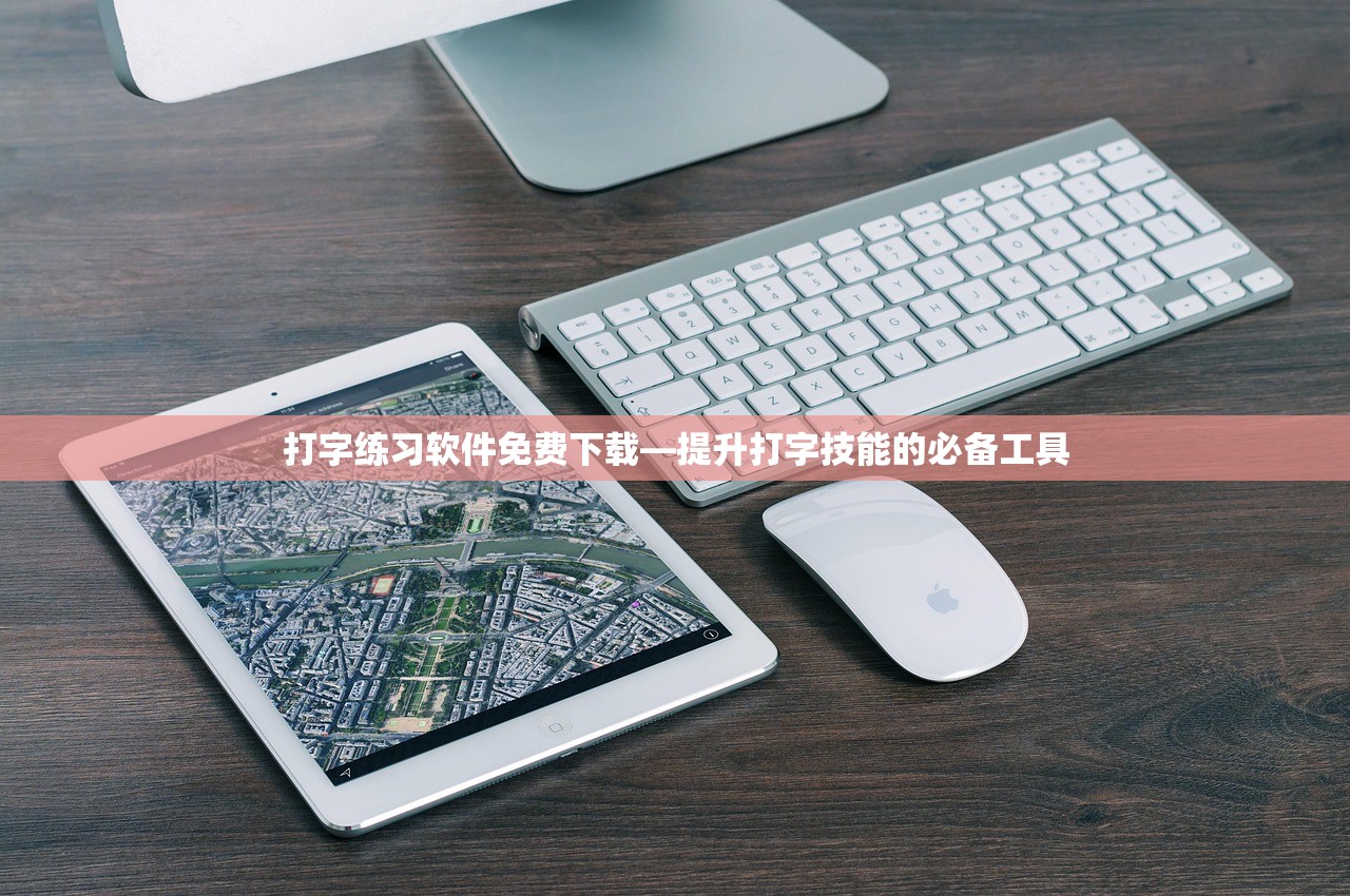 打字练习软件免费下载—提升打字技能的必备工具