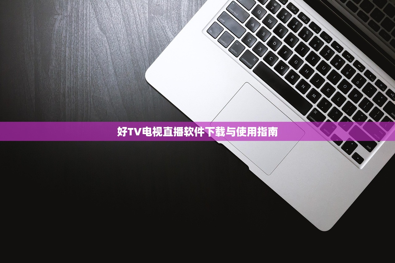 好TV电视直播软件下载与使用指南