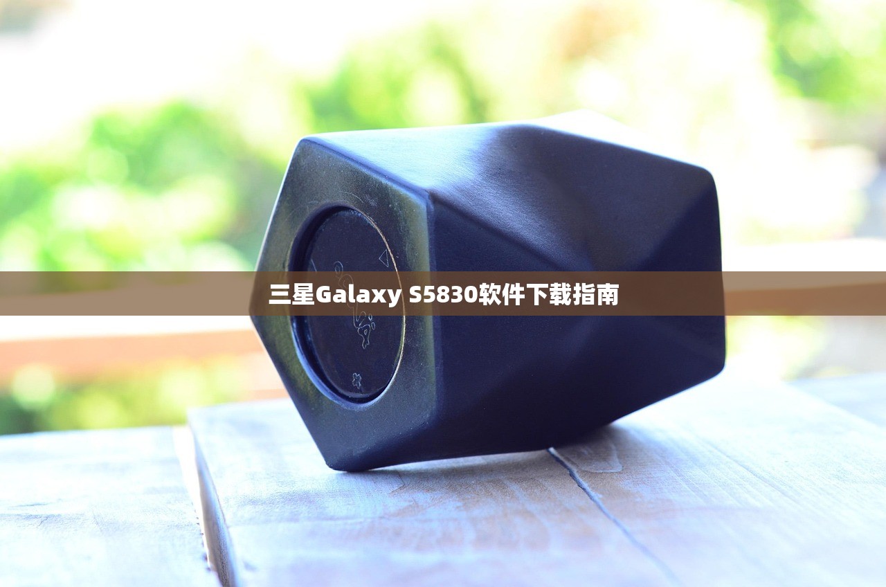 三星Galaxy S5830软件下载指南