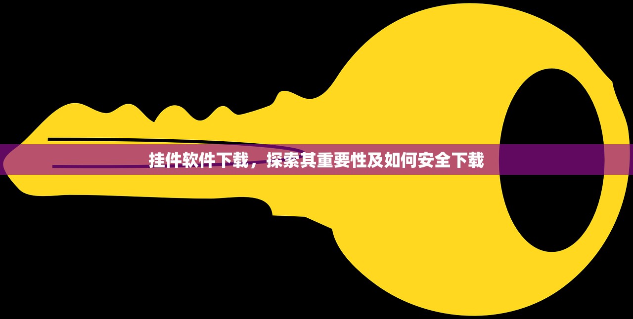 挂件软件下载，探索其重要性及如何安全下载