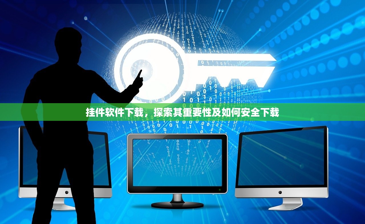 挂件软件下载，探索其重要性及如何安全下载