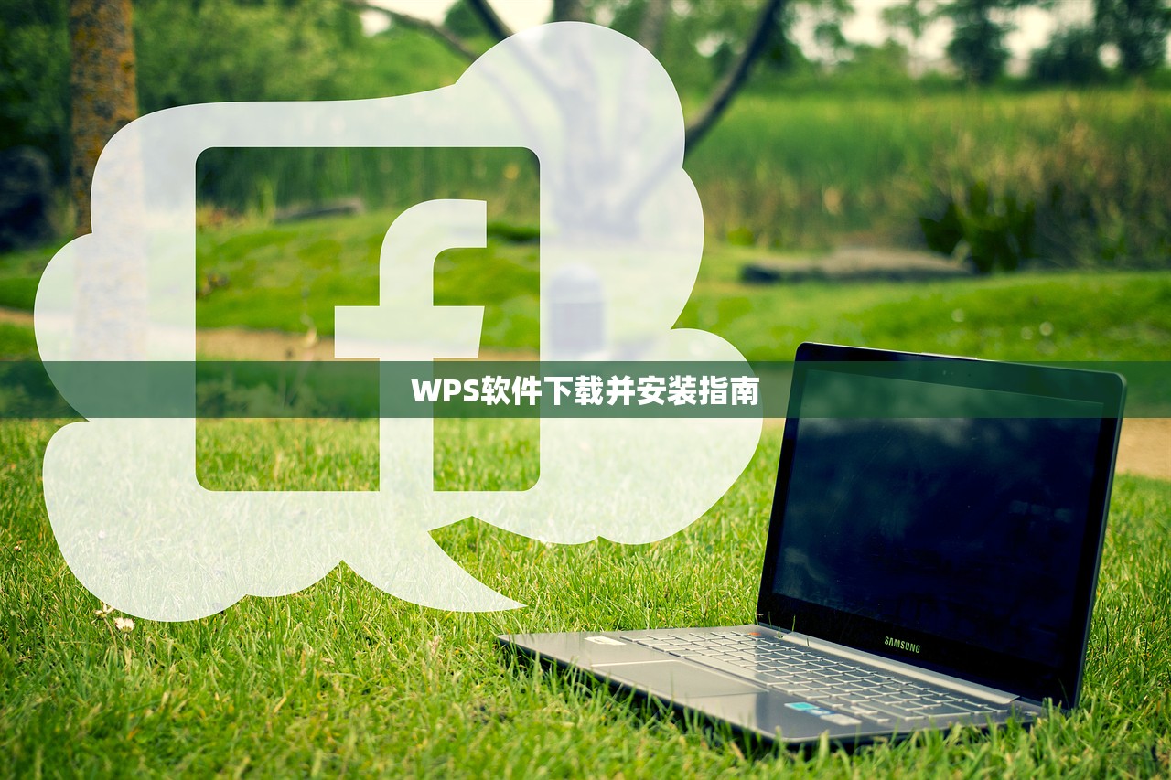 WPS软件下载并安装指南