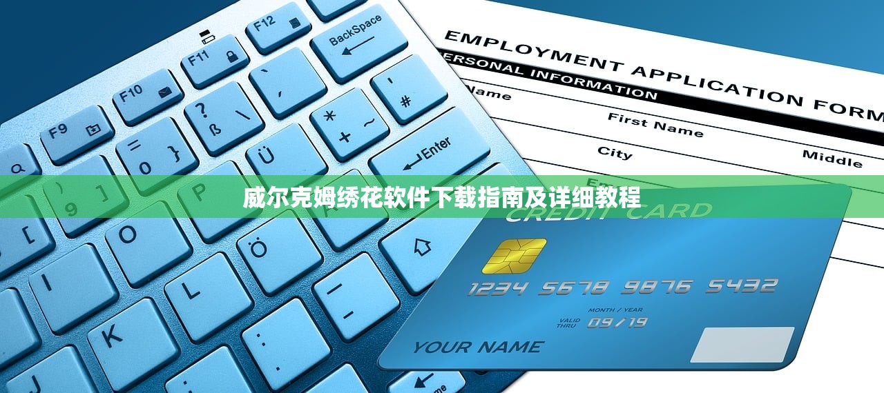 威尔克姆绣花软件下载指南及详细教程