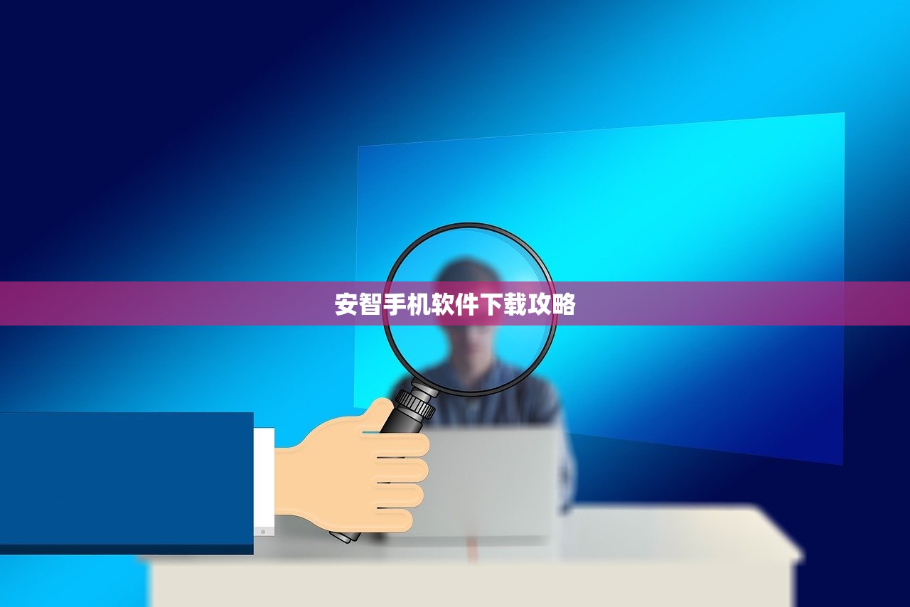 安智手机软件下载攻略