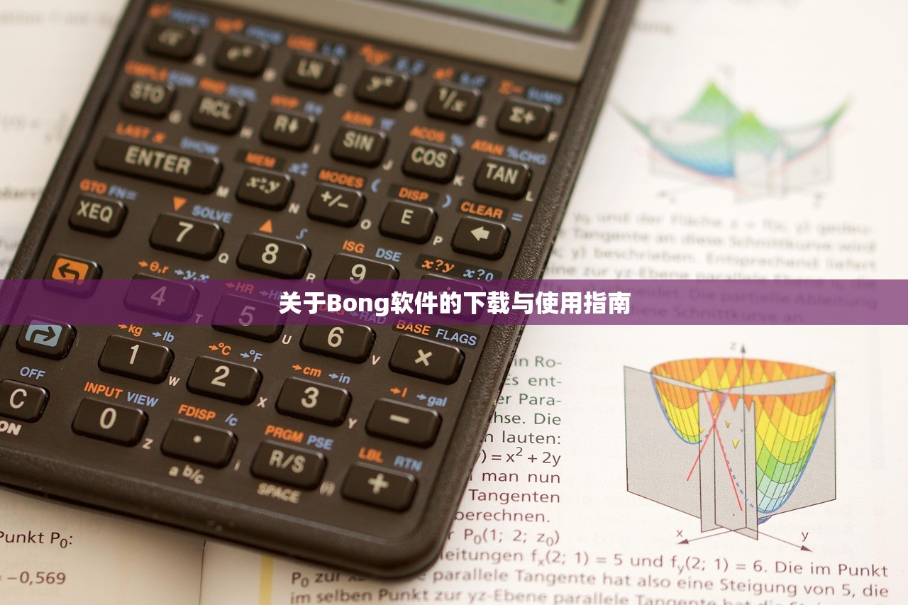 关于Bong软件的下载与使用指南