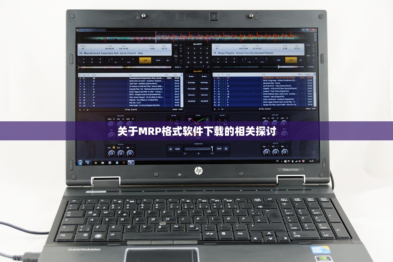 关于MRP格式软件下载的相关探讨