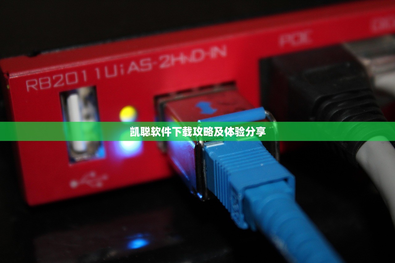 凯聪软件下载攻略及体验分享