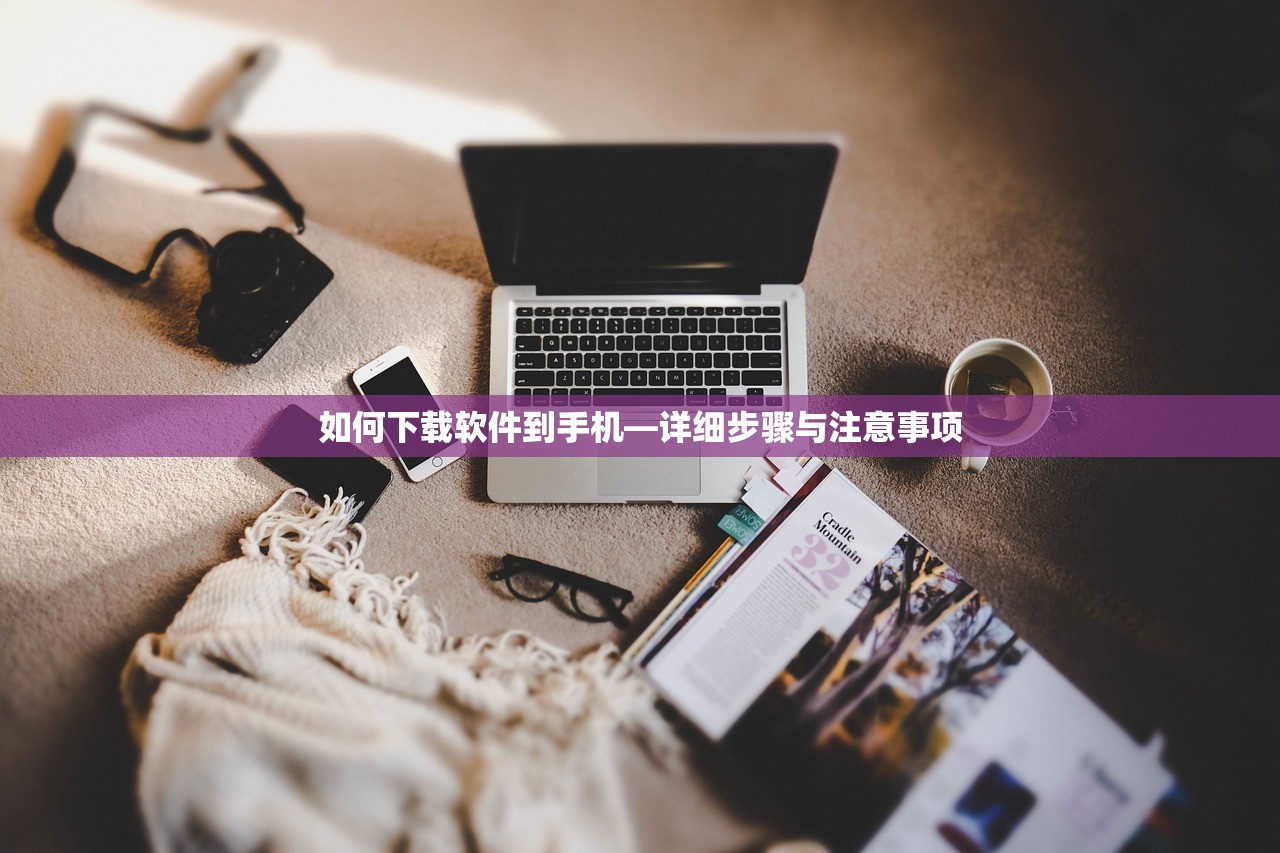 如何下载软件到手机—详细步骤与注意事项