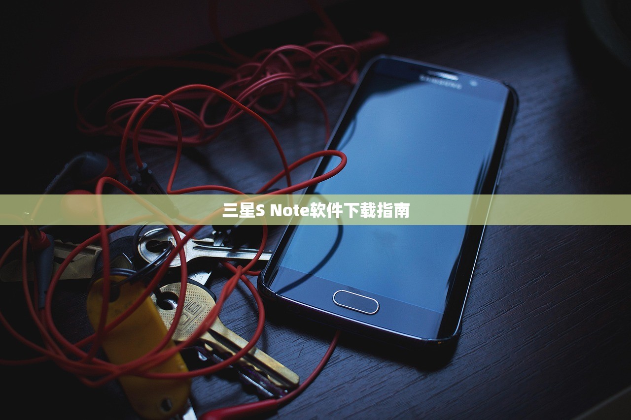三星S Note软件下载指南