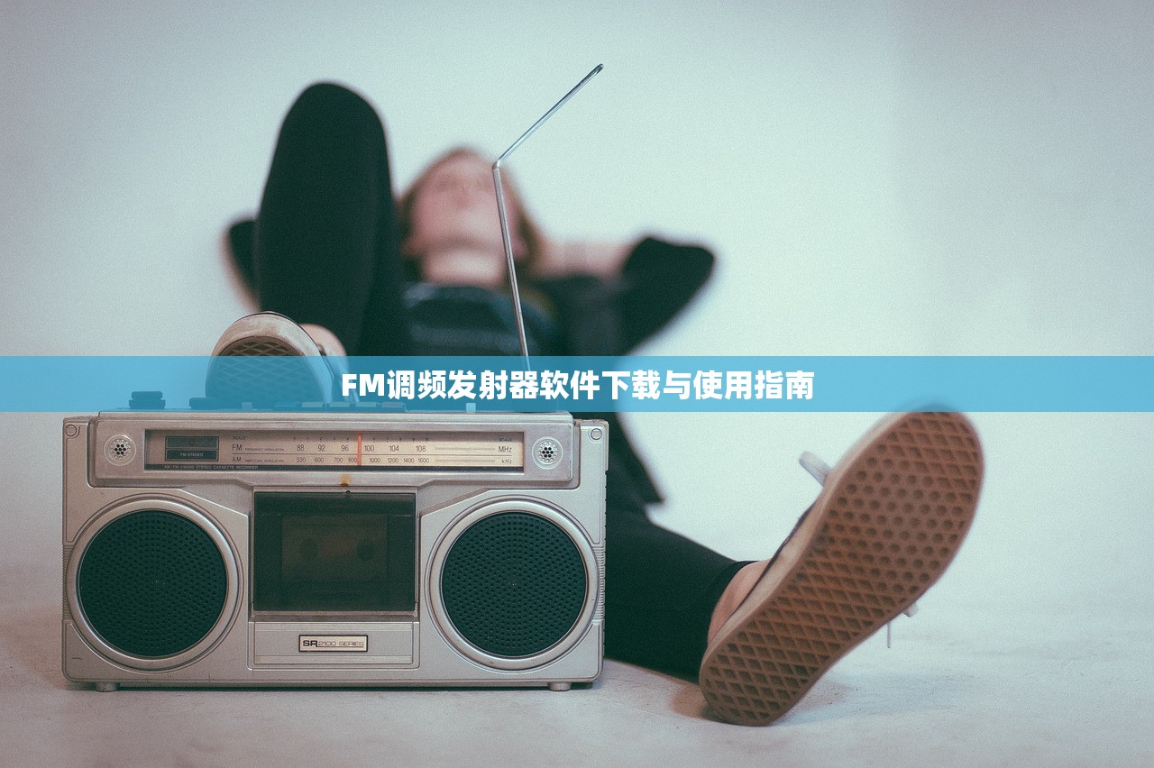 FM调频发射器软件下载与使用指南