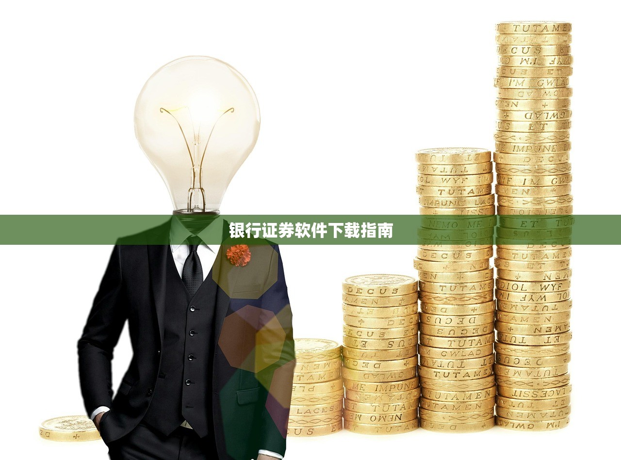 银行证券软件下载指南