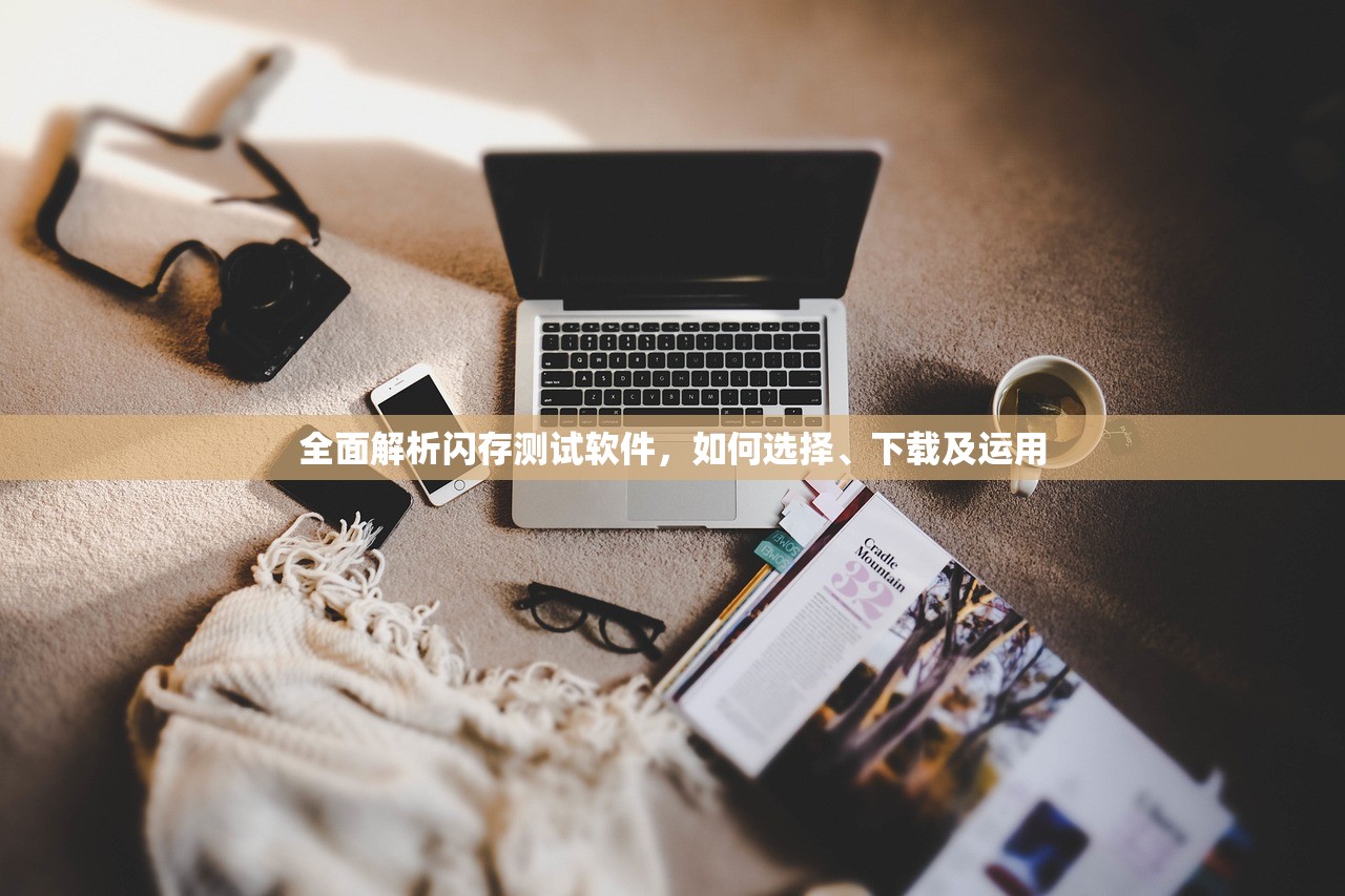 全面解析闪存测试软件，如何选择、下载及运用