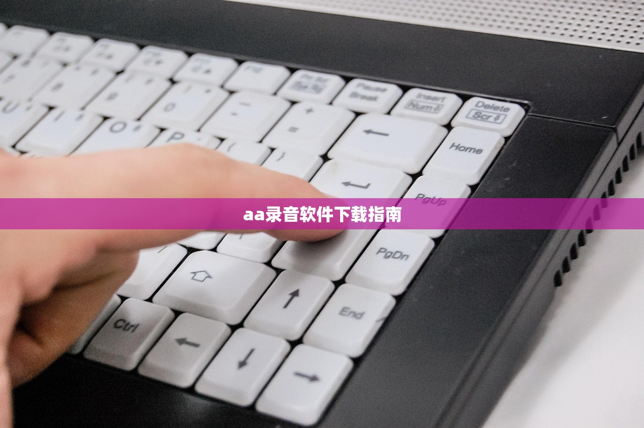 aa录音软件下载指南