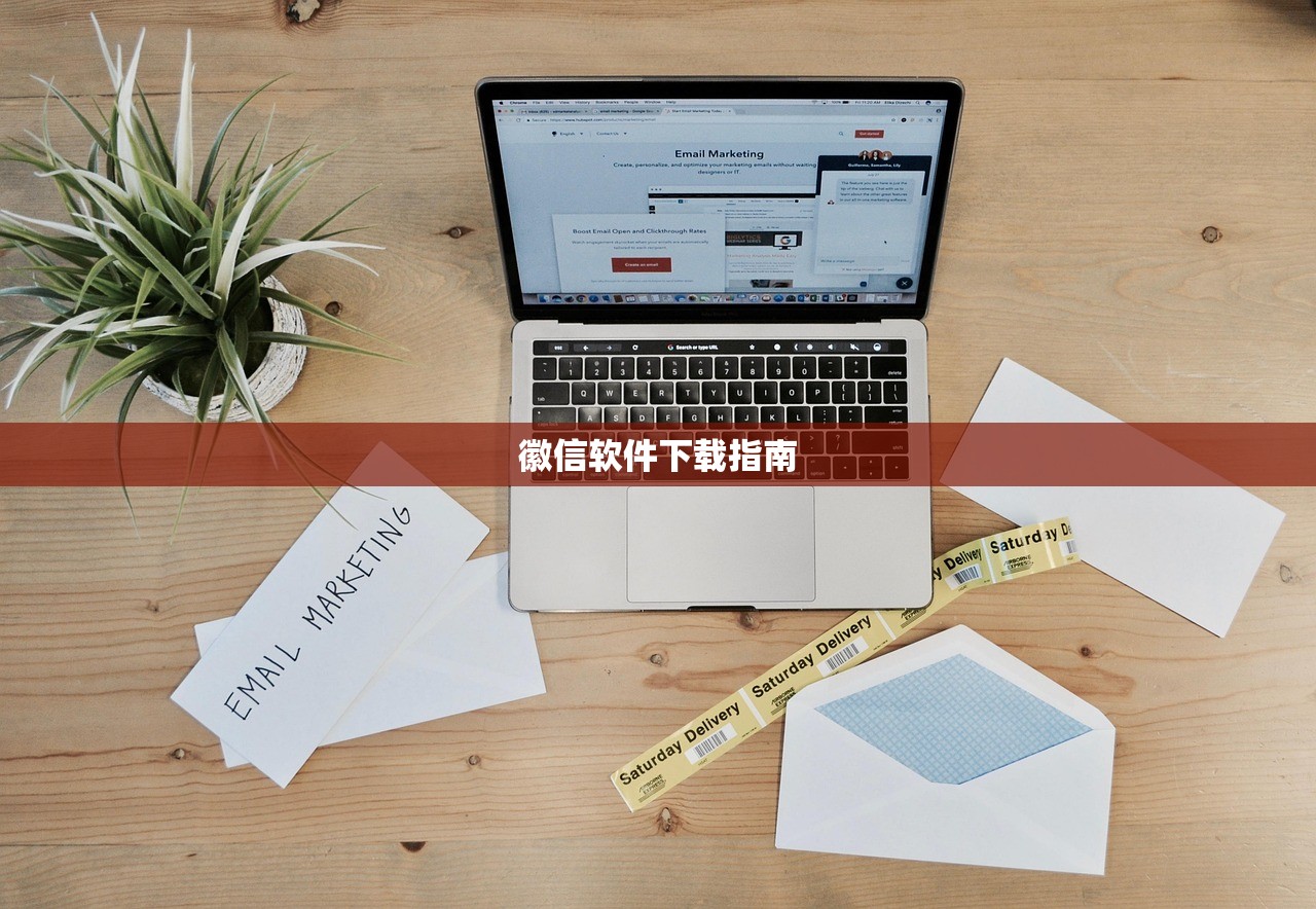 徽信软件下载指南