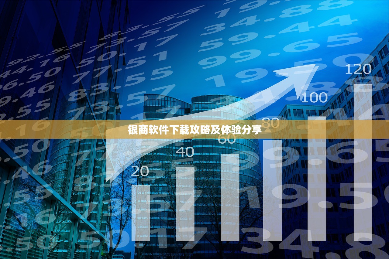 银商软件下载攻略及体验分享