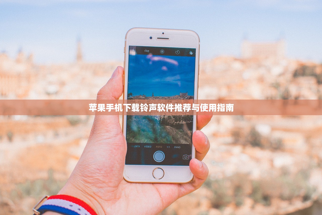 苹果手机下载铃声软件推荐与使用指南