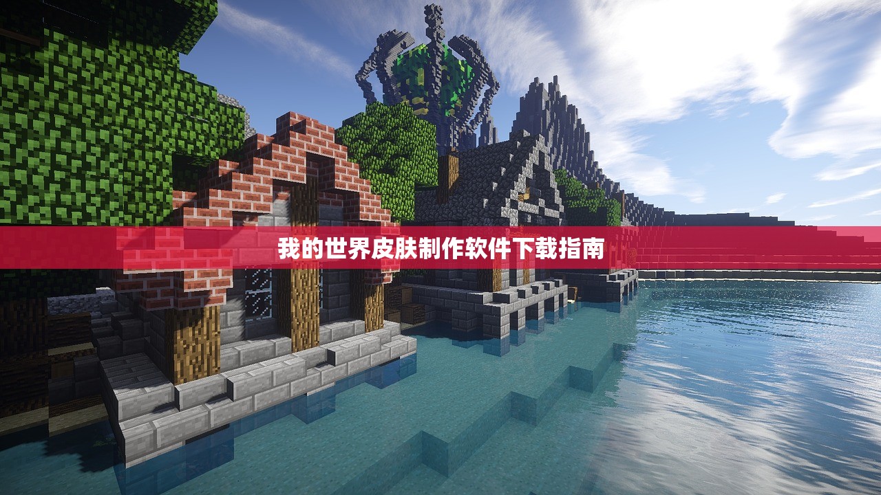 我的世界皮肤制作软件下载指南