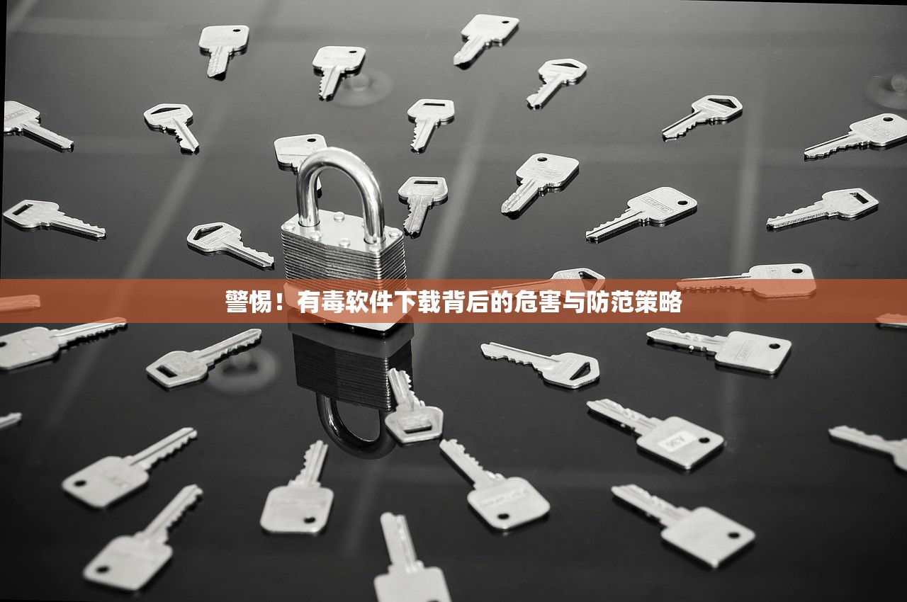 警惕！有毒软件下载背后的危害与防范策略