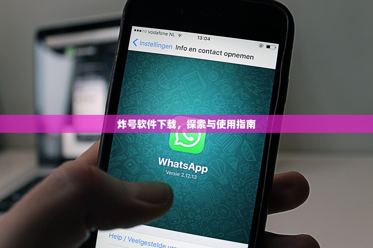 炸号软件下载，探索与使用指南