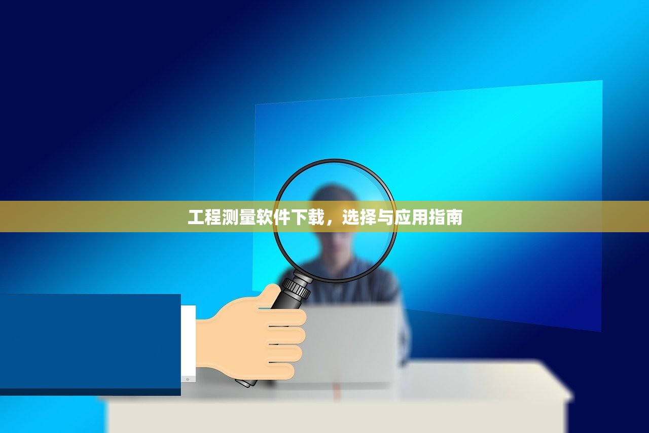 工程测量软件下载，选择与应用指南