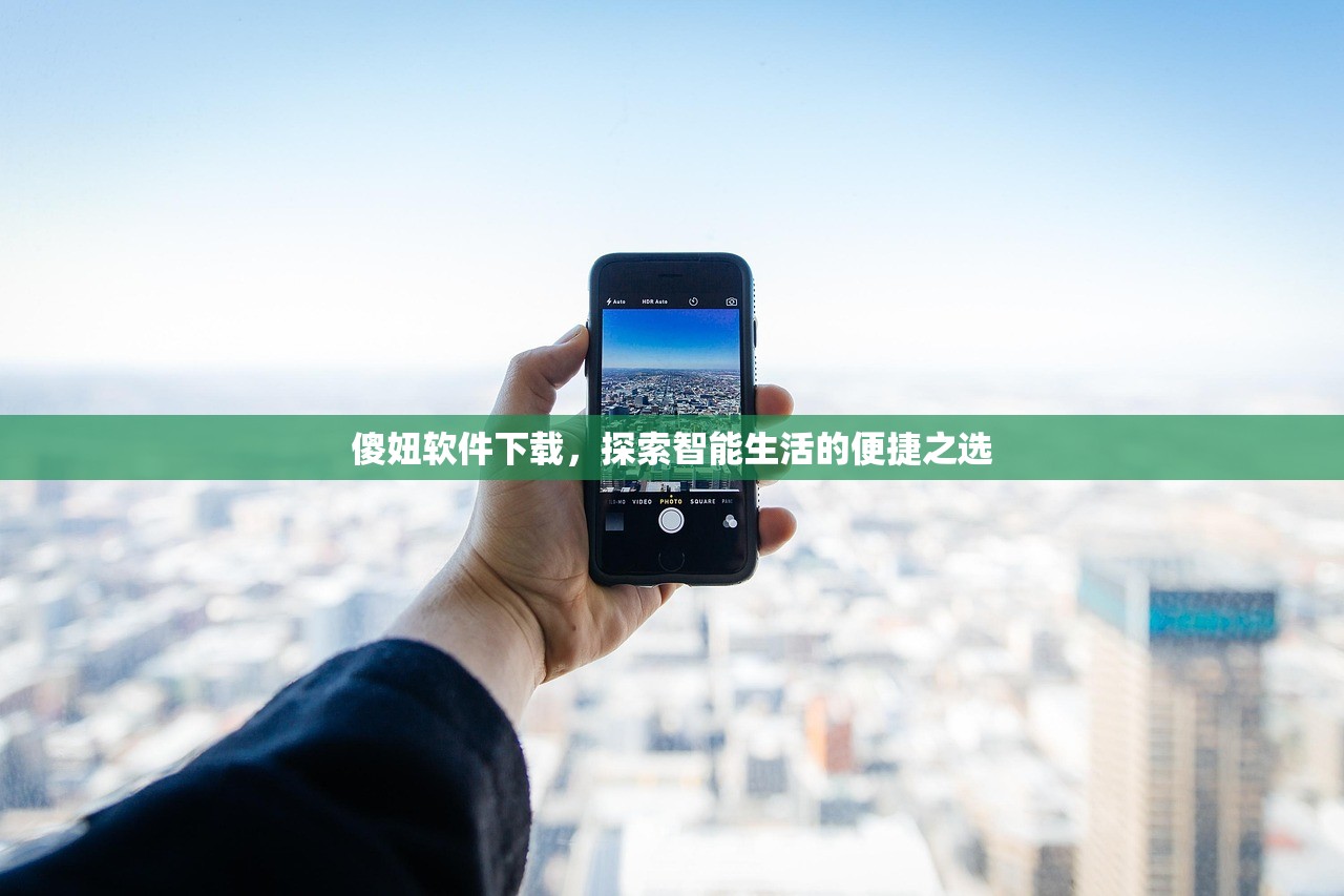 傻妞软件下载，探索智能生活的便捷之选