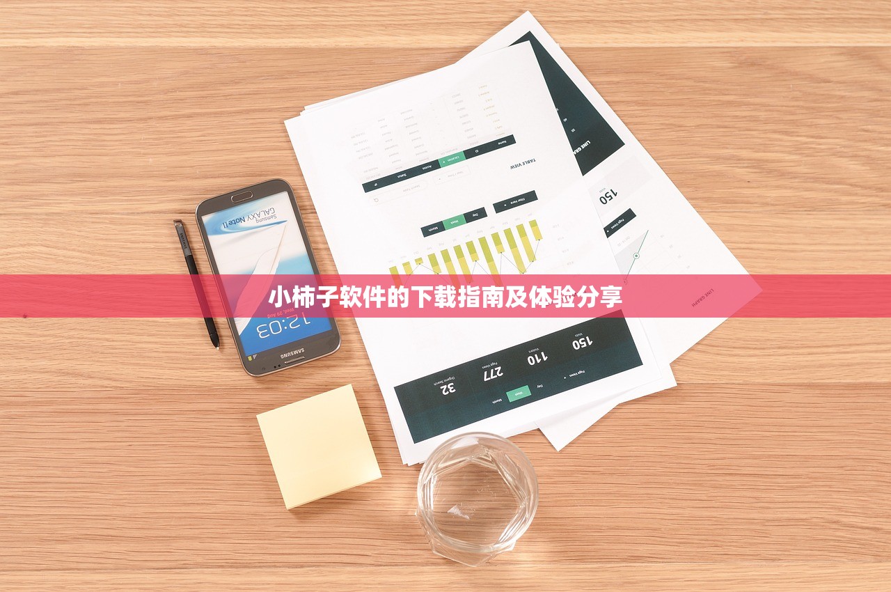 小柿子软件的下载指南及体验分享